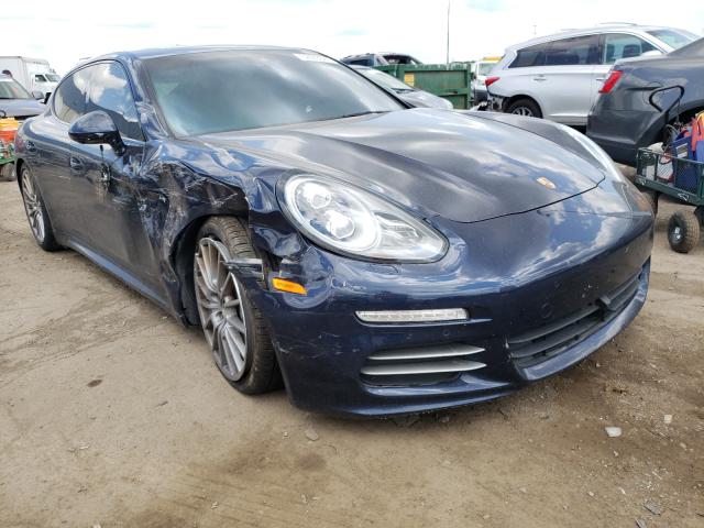 Porsche Panamera 2 (2016)