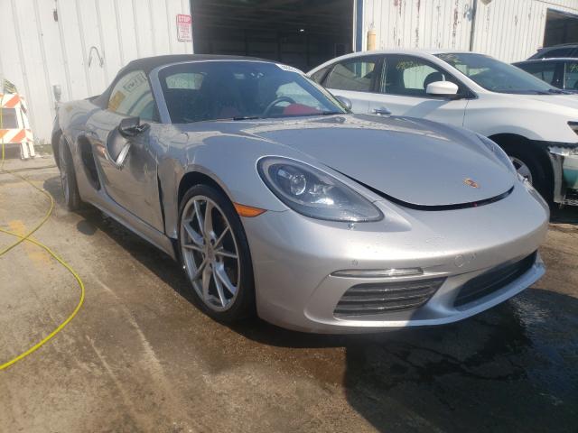 Porsche Boxster (2017)