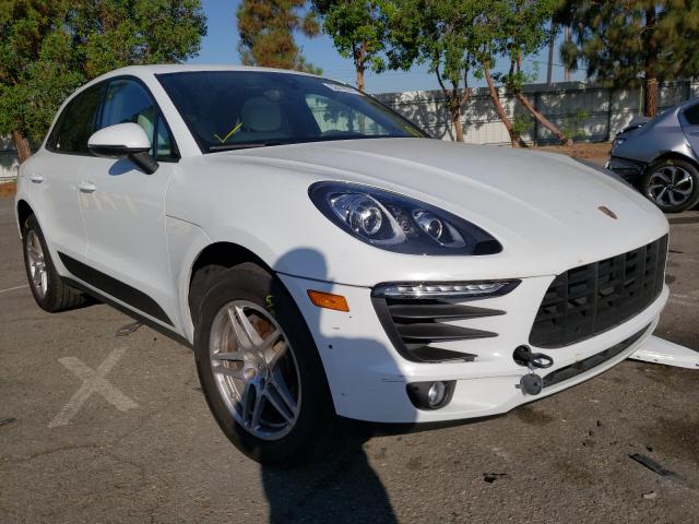 Porsche Macan (2017)