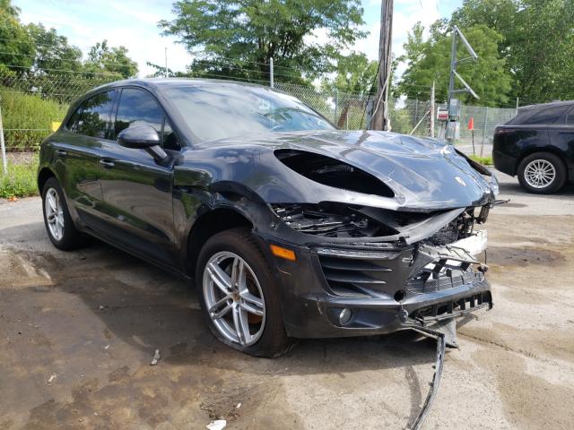 Porsche Macan (2018)