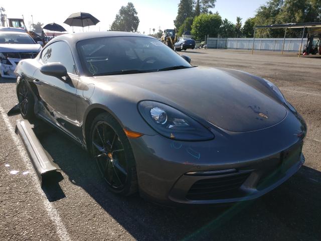Porsche Cayman bas (2019)