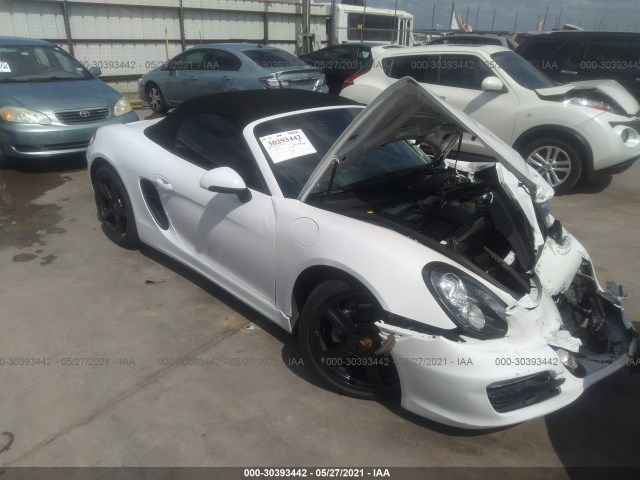 Porsche Boxster (2015)