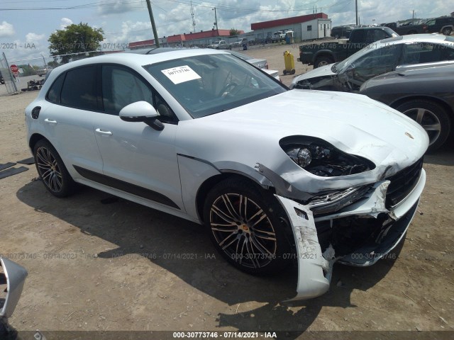 Porsche Macan (2017)