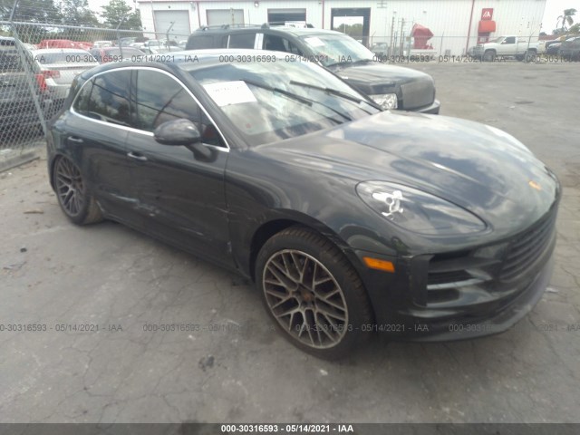 Porsche Macan (2020)