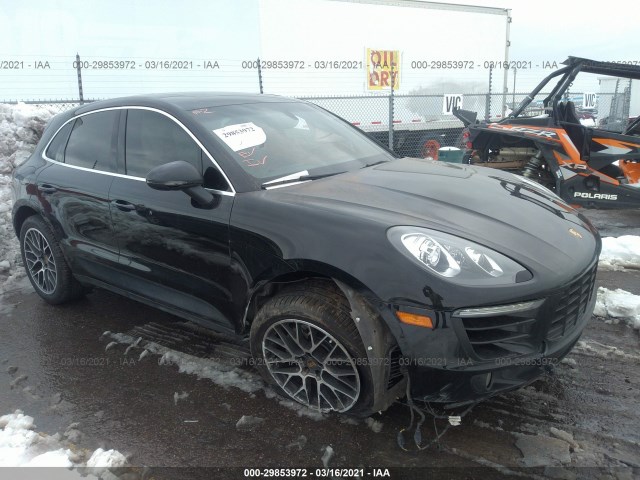 Porsche Macan (2015)