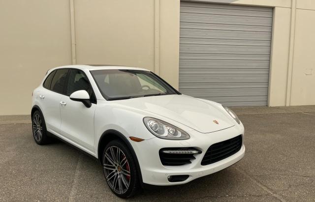 Porsche Cayenne tu (2013)