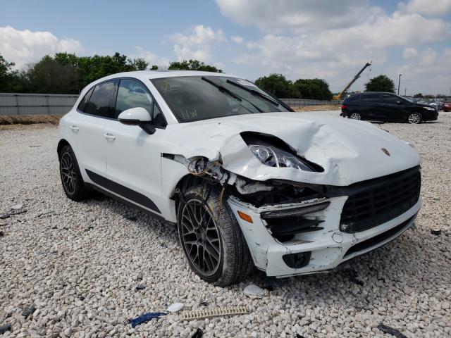 Porsche Macan (2018)