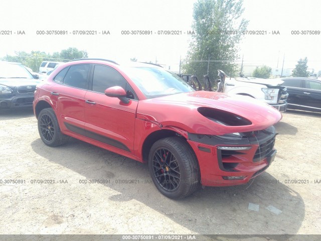 Porsche Macan (2017)