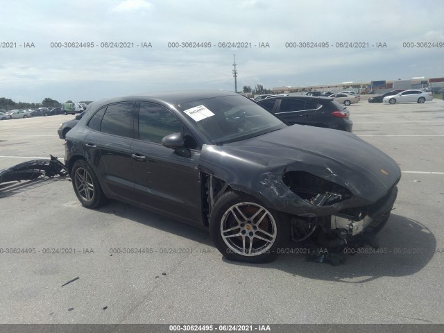 Porsche Macan (2018)