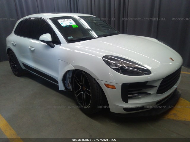 Porsche Macan (2020)