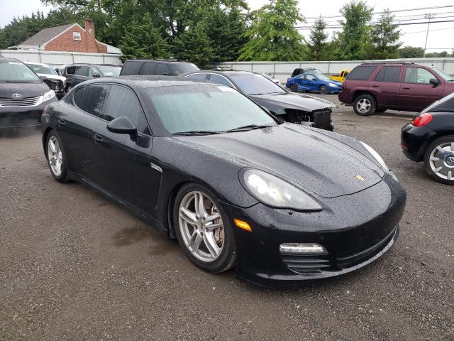 Porsche Panamera s (2012)