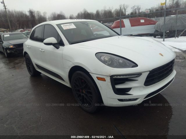 Porsche Macan (2017)