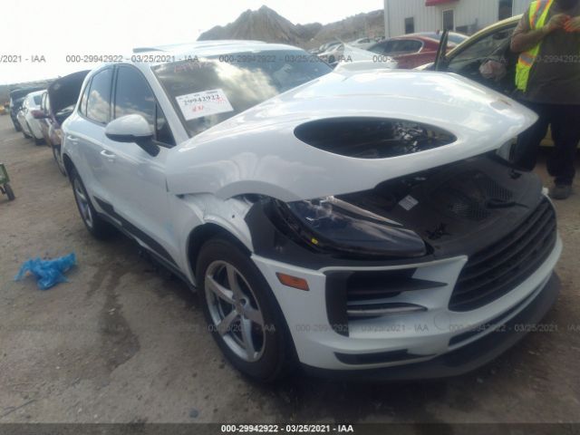 Porsche Macan (2019)