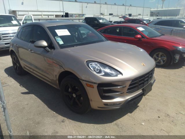 Porsche Macan (2017)
