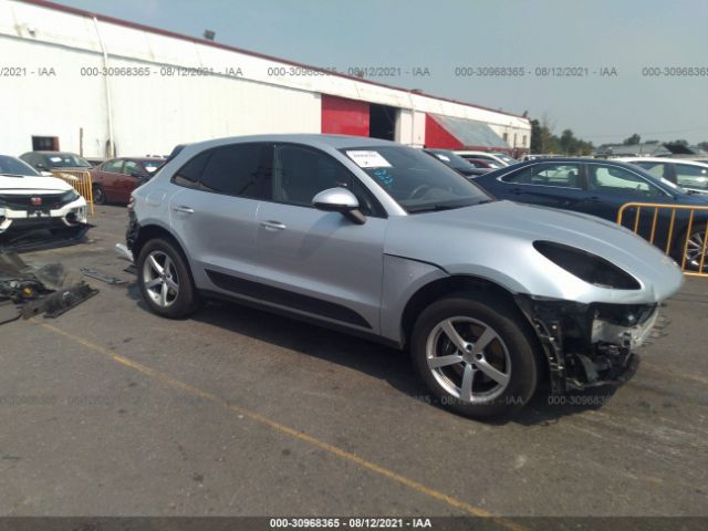 Porsche Macan (2018)