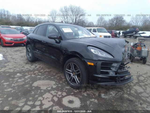 Porsche Macan (2020)