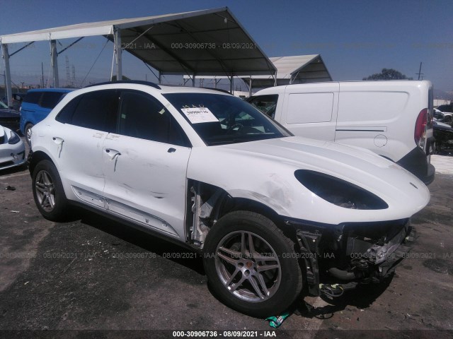 Porsche Macan (2017)