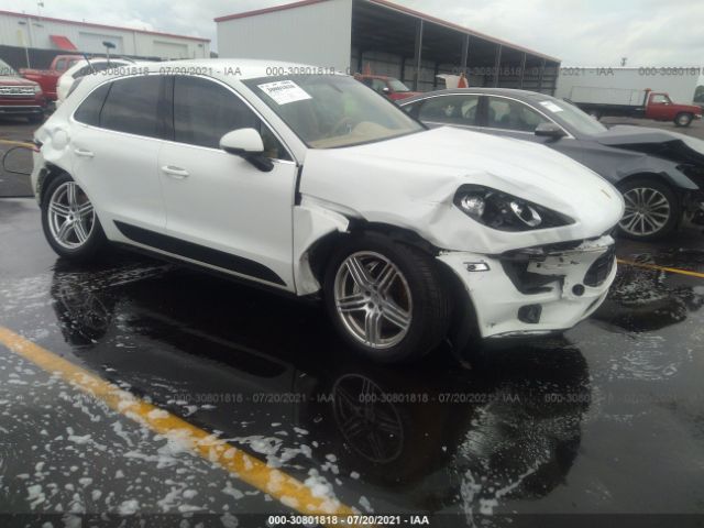 Porsche Macan (2015)