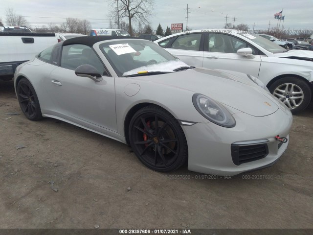 Porsche 911 (2019)