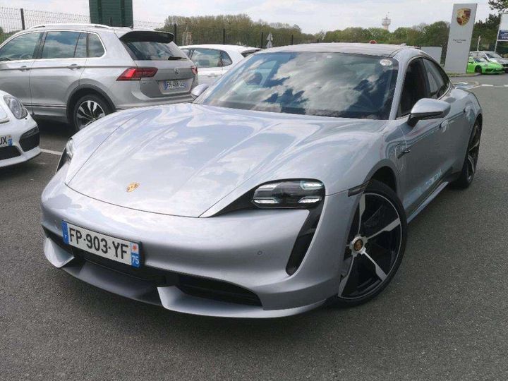 Porsche Taycan (2020)
