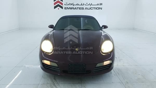 Porsche Boxster (2005)