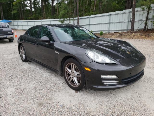 Porsche Panamera 2 (2011)