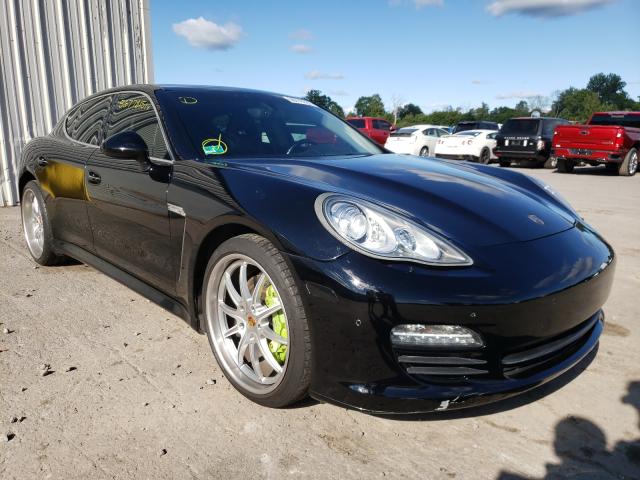 Porsche Panamera s (2011)