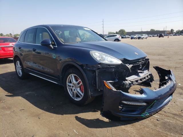 Porsche Cayenne tu (2013)