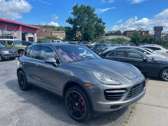 Porsche Cayenne tu (2014)