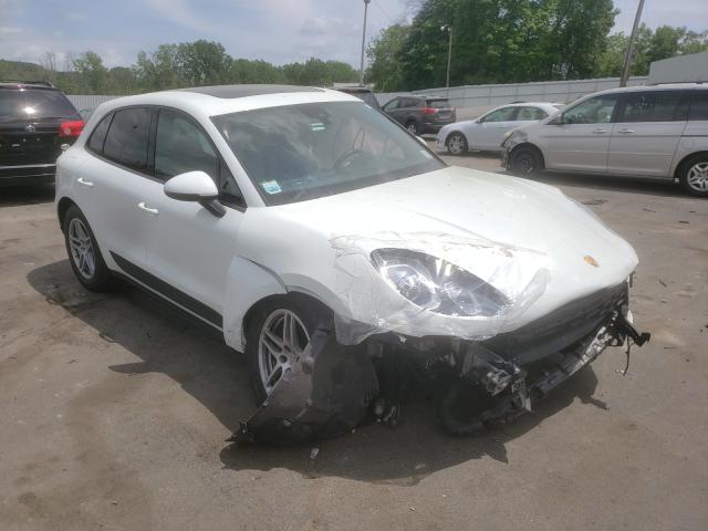 Porsche Macan (2018)
