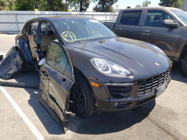 Porsche Macan (2018)