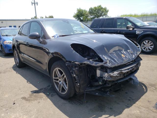 Porsche Macan (2019)