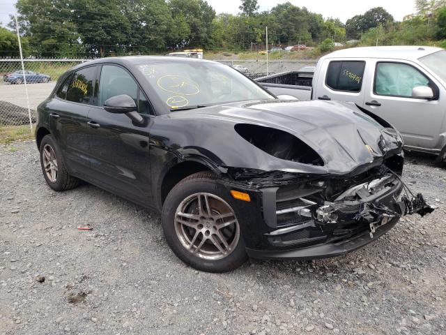 Porsche Macan (2021)