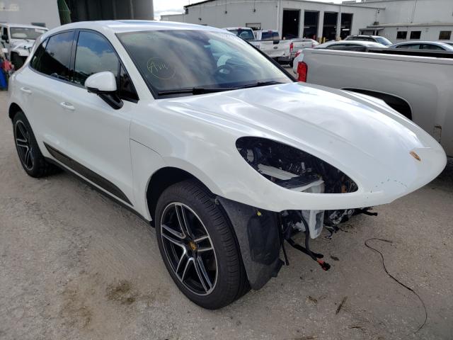 Porsche Macan (2021)