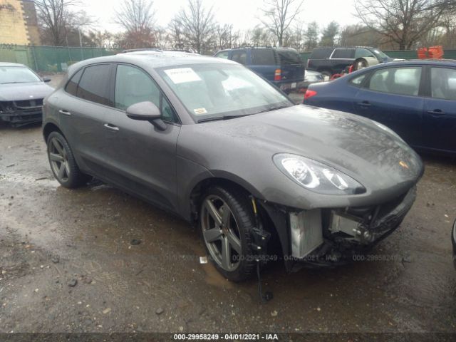 Porsche Macan (2016)