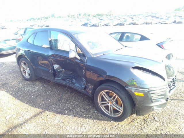 Porsche Macan (2017)