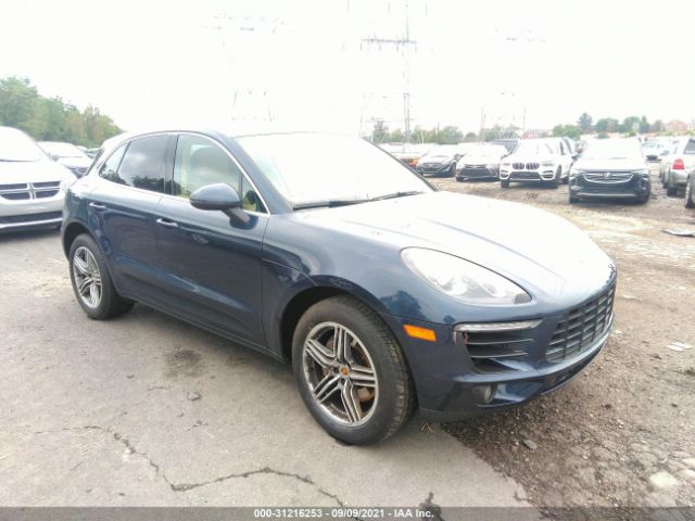 Porsche Macan (2015)
