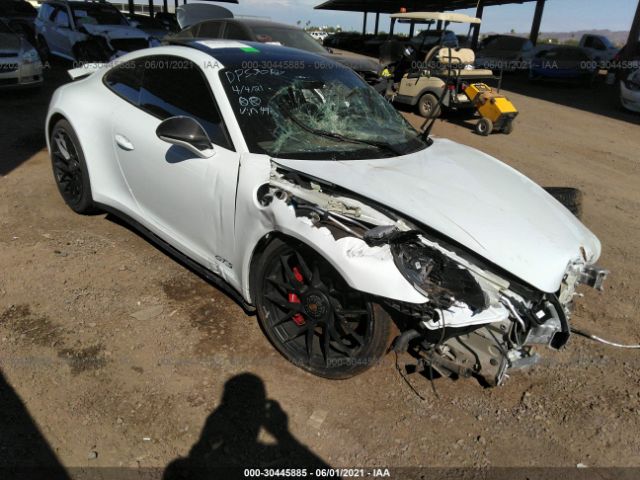Porsche 911 (2017)