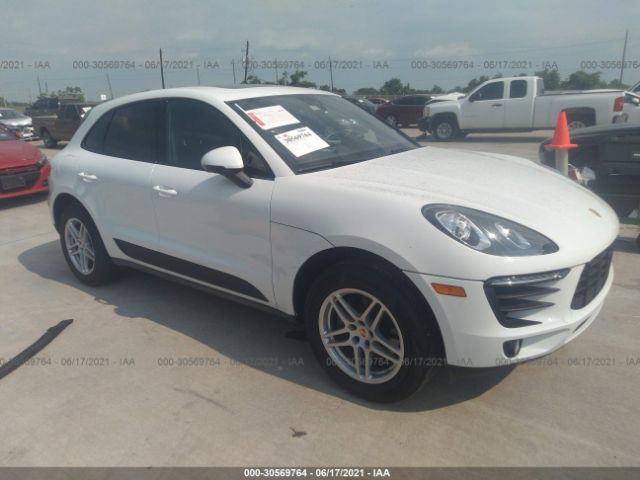 Porsche Macan (2017)