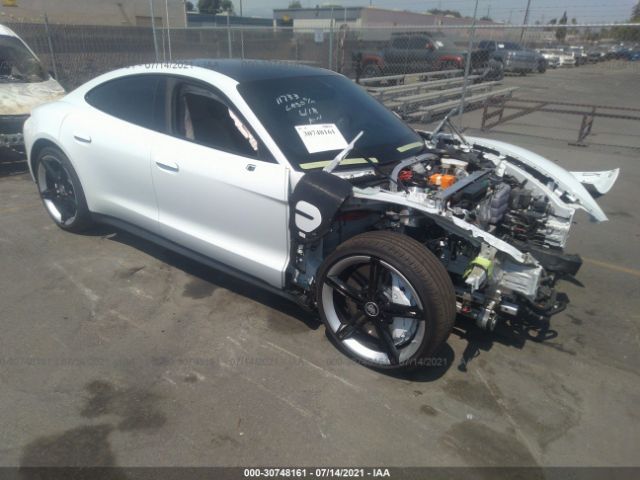 Porsche Taycan (2020)