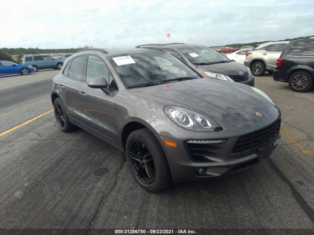 Porsche Macan (2015)