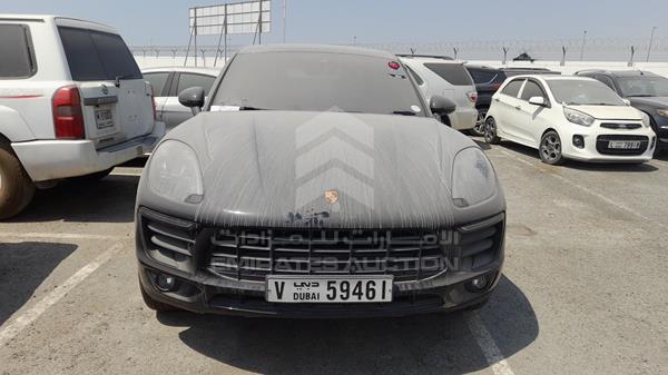 Porsche Macan (2018)
