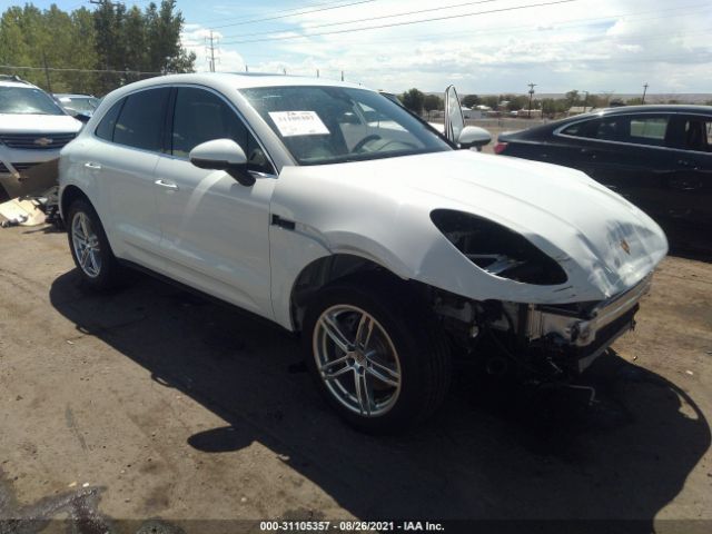 Porsche Macan (2021)