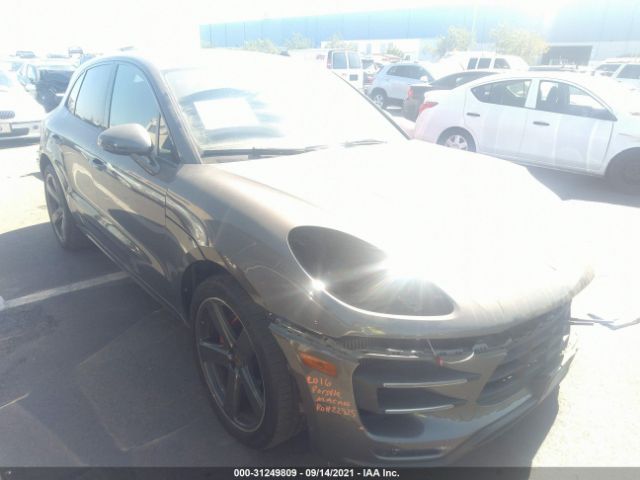 Porsche Macan (2016)
