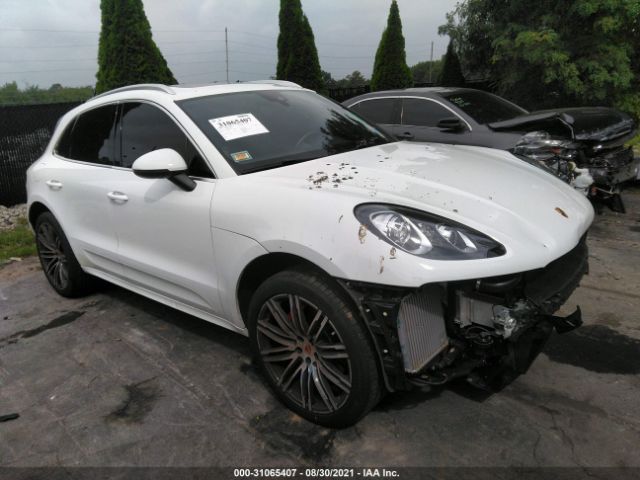 Porsche Macan (2016)