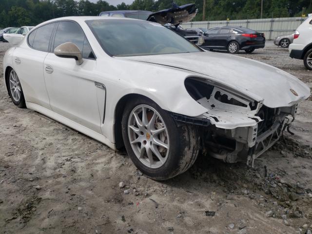 Porsche Panamera s (2012)