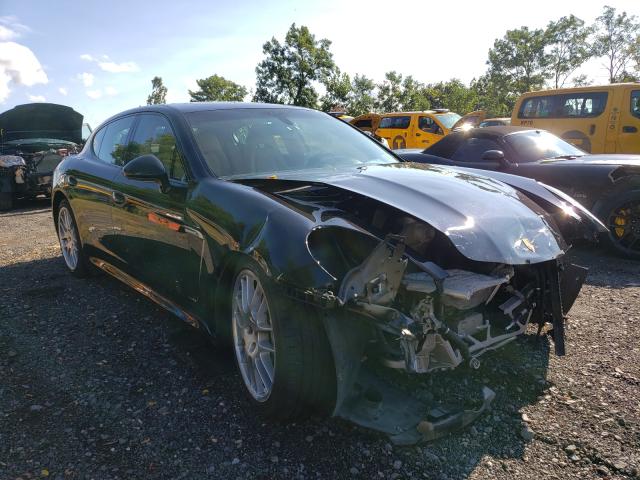 Porsche Panamera 2 (2013)