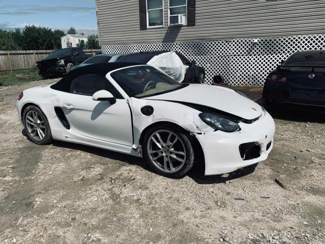 Porsche Boxster (2014)
