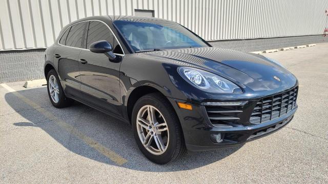 Porsche Macan (2015)