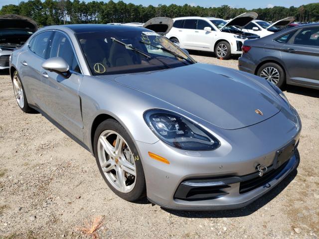 Porsche Panamera 4 (2017)